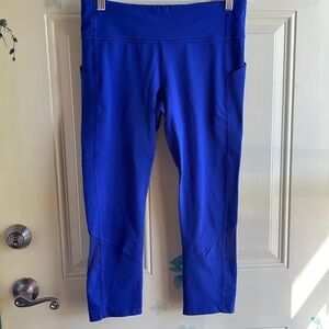 Lululemon Pace Rival Crop